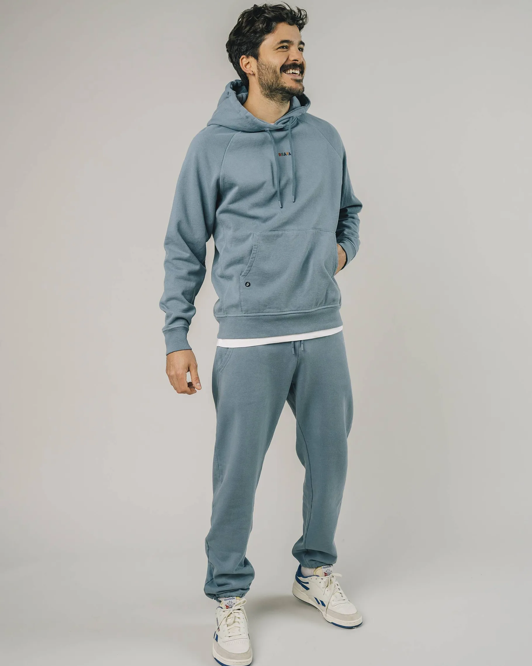 Brava Hoodie Ocean-Brava Fabrics Shop