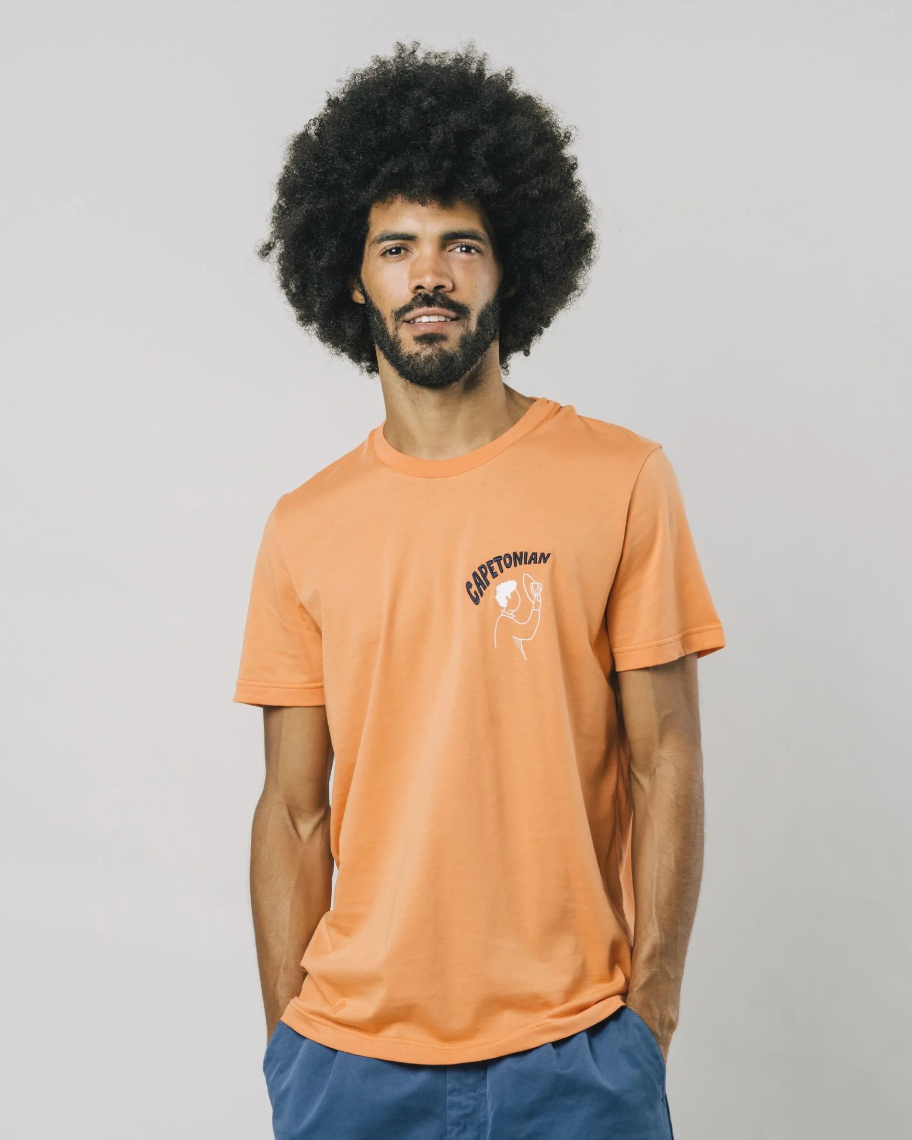 Capetonian T-Shirt-Brava Fabrics Clearance