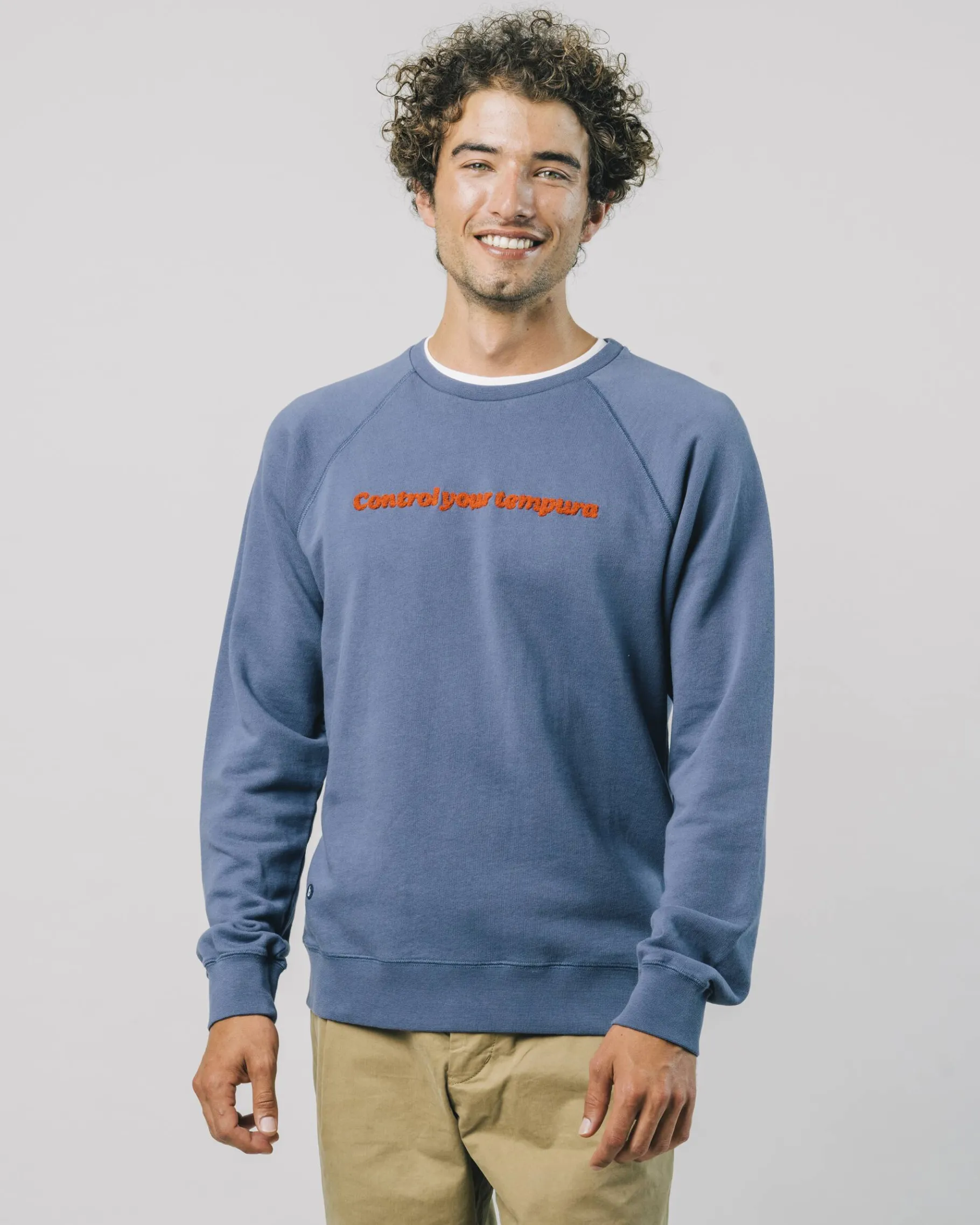 Control your Tempura Sweatshirt-Brava Fabrics Best