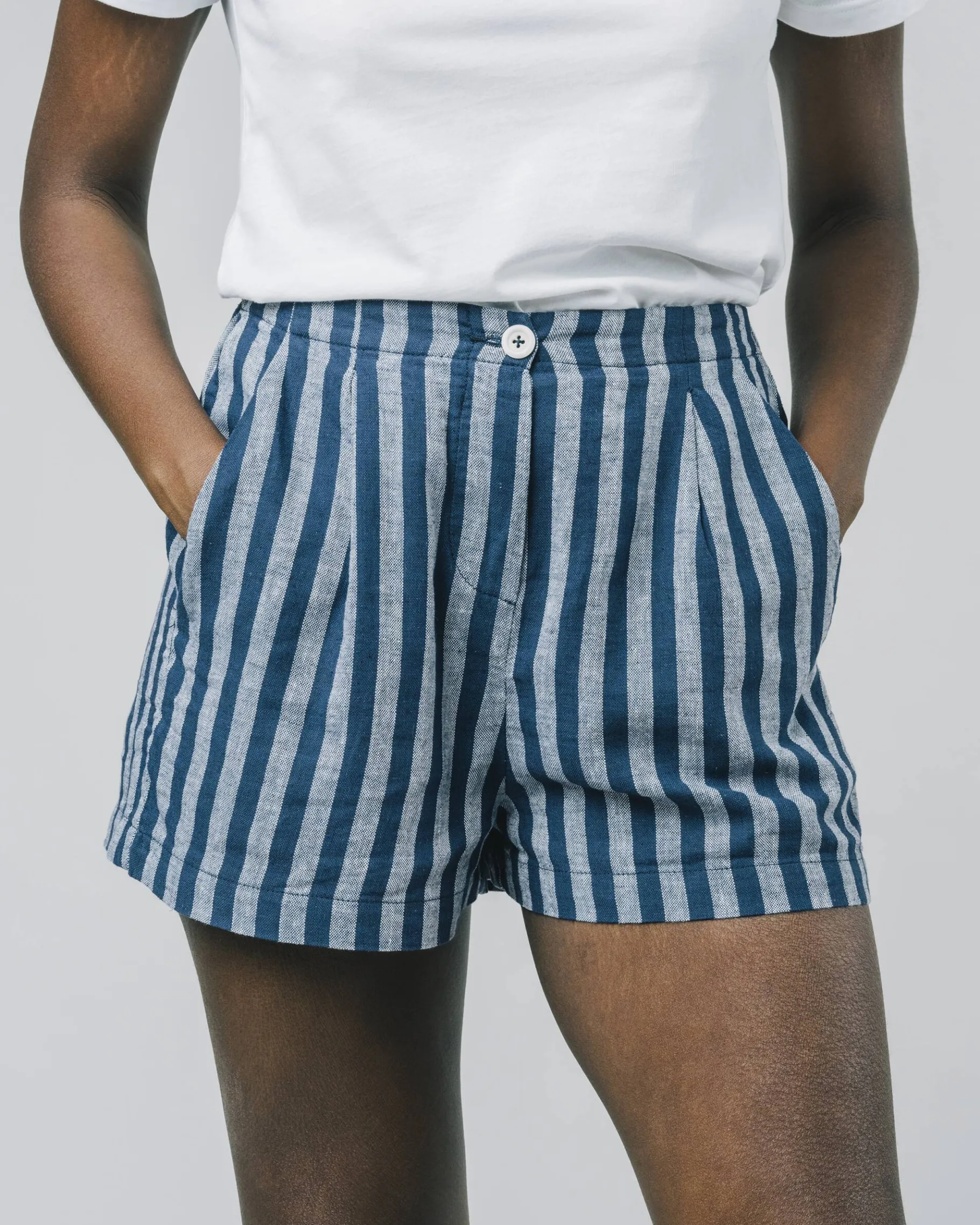 Cruise Stripes Shorts-Brava Fabrics Sale