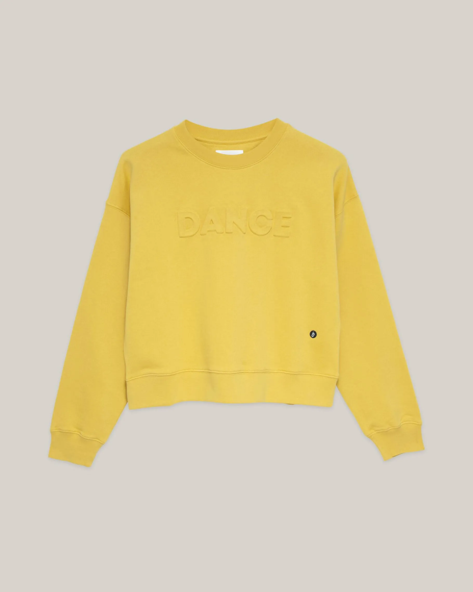 Dance Sweatshirt Ochre-Brava Fabrics Best Sale