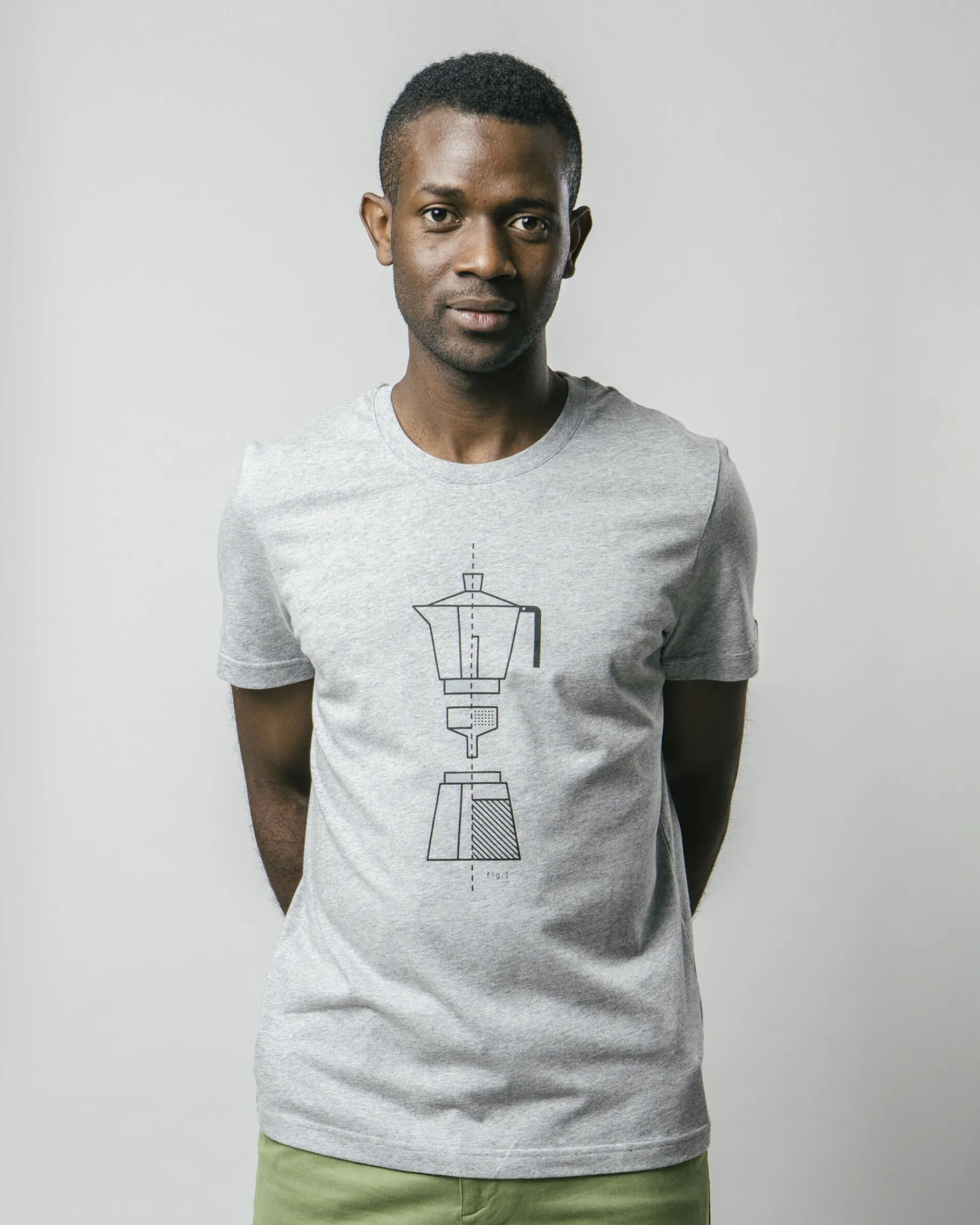 How To Moka T-Shirt-Brava Fabrics Discount