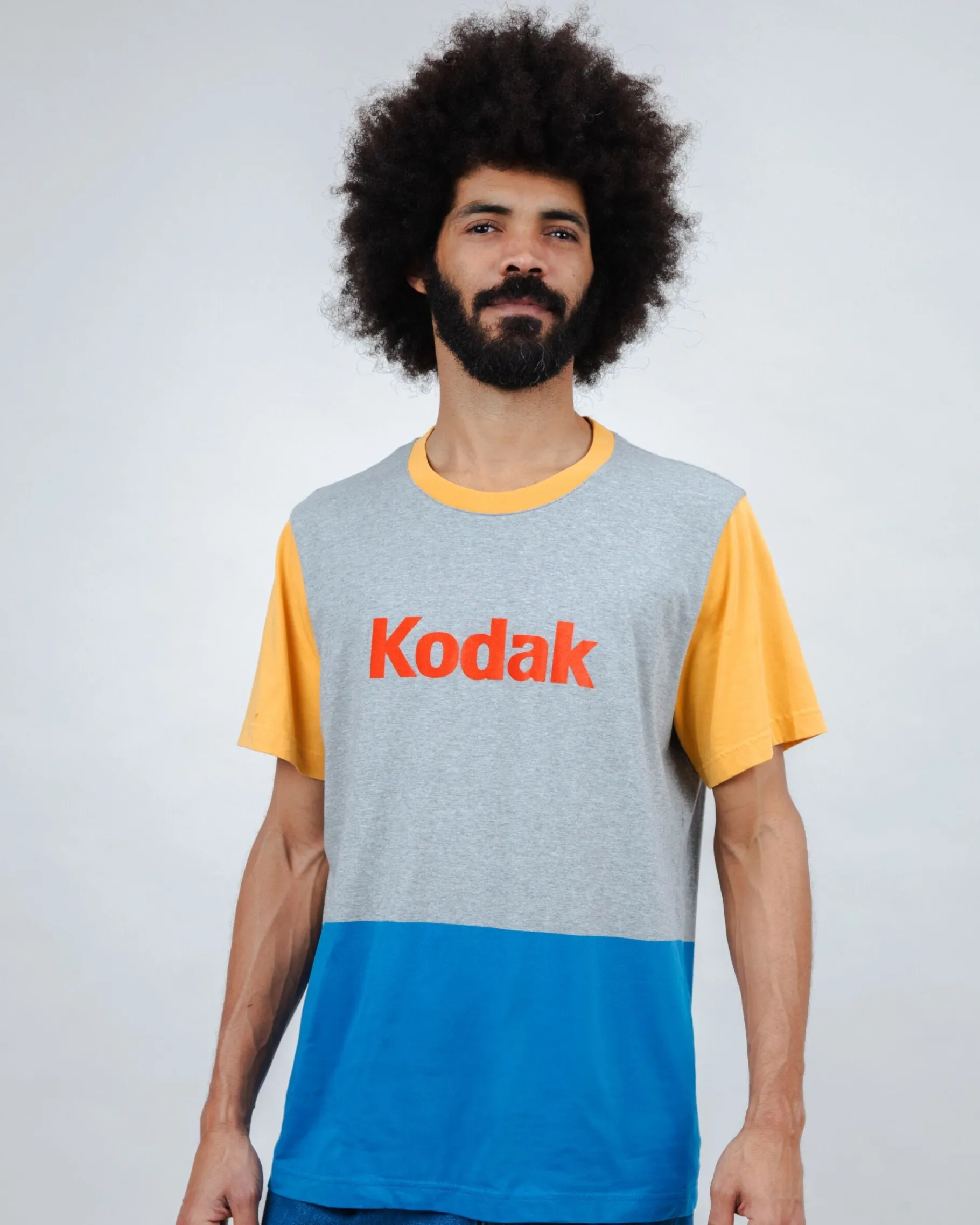 Kodak Block T-shirt-Brava Fabrics Shop