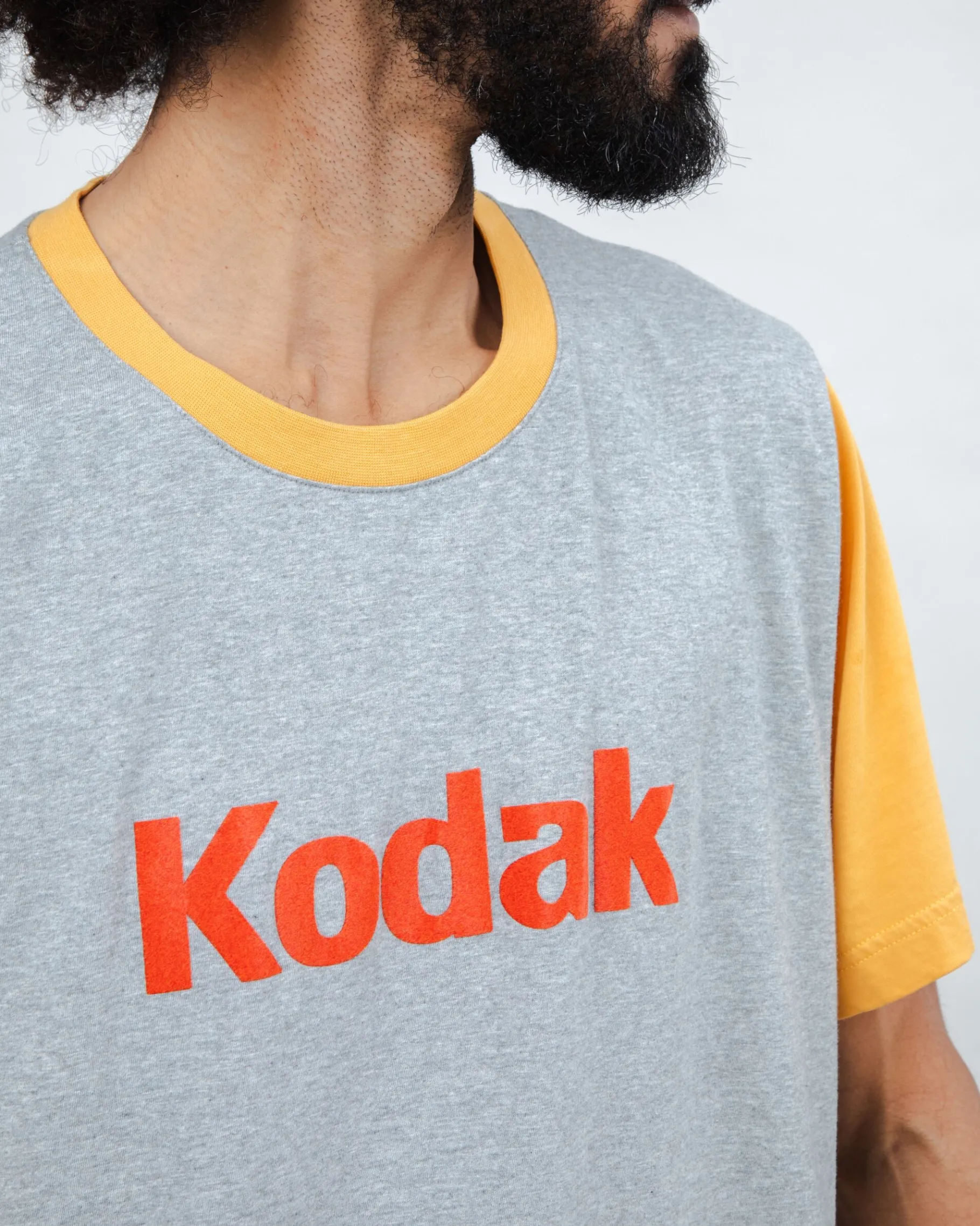 Kodak Block T-shirt-Brava Fabrics Shop