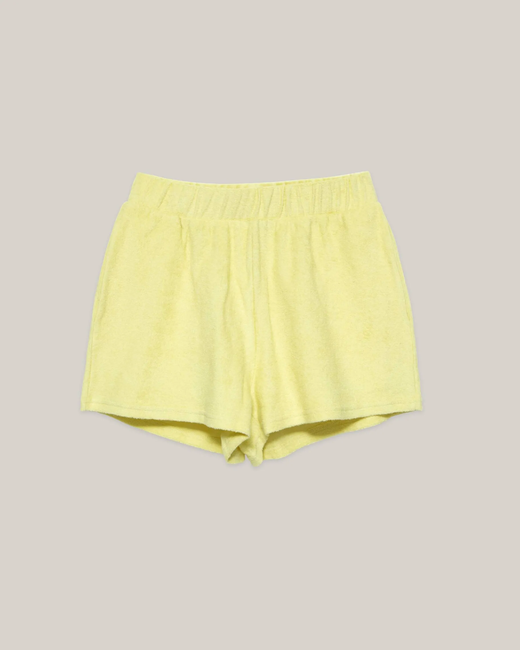 Lirium Short Yellow-Brava Fabrics Hot