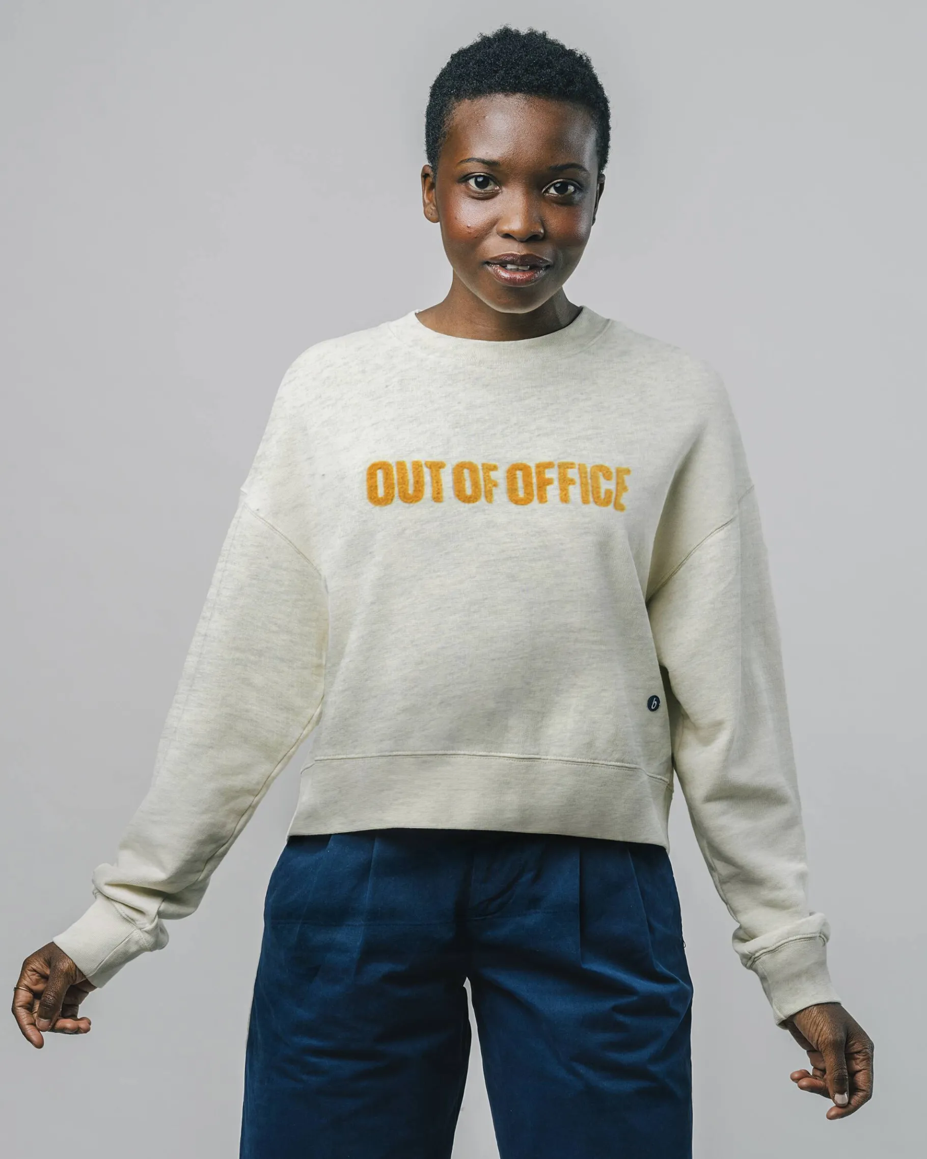 Out of Office Sweatshirt-Brava Fabrics Outlet