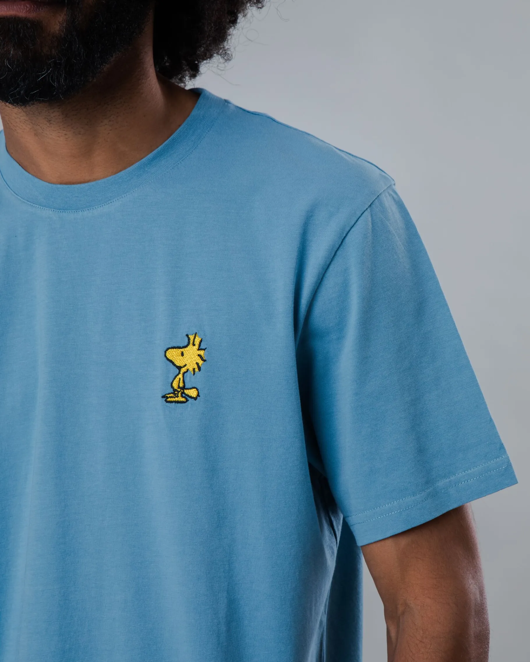 Peanuts Woodstock T-Shirt-Brava Fabrics New