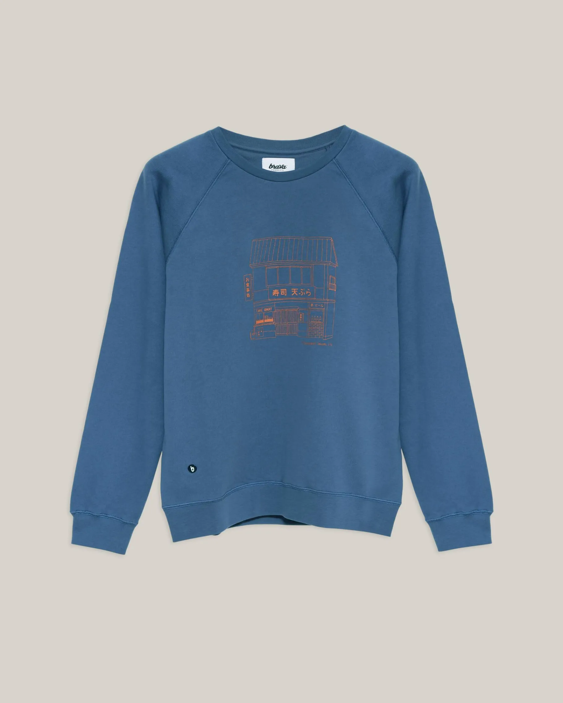 Take Away Sweatshirt-Brava Fabrics Online