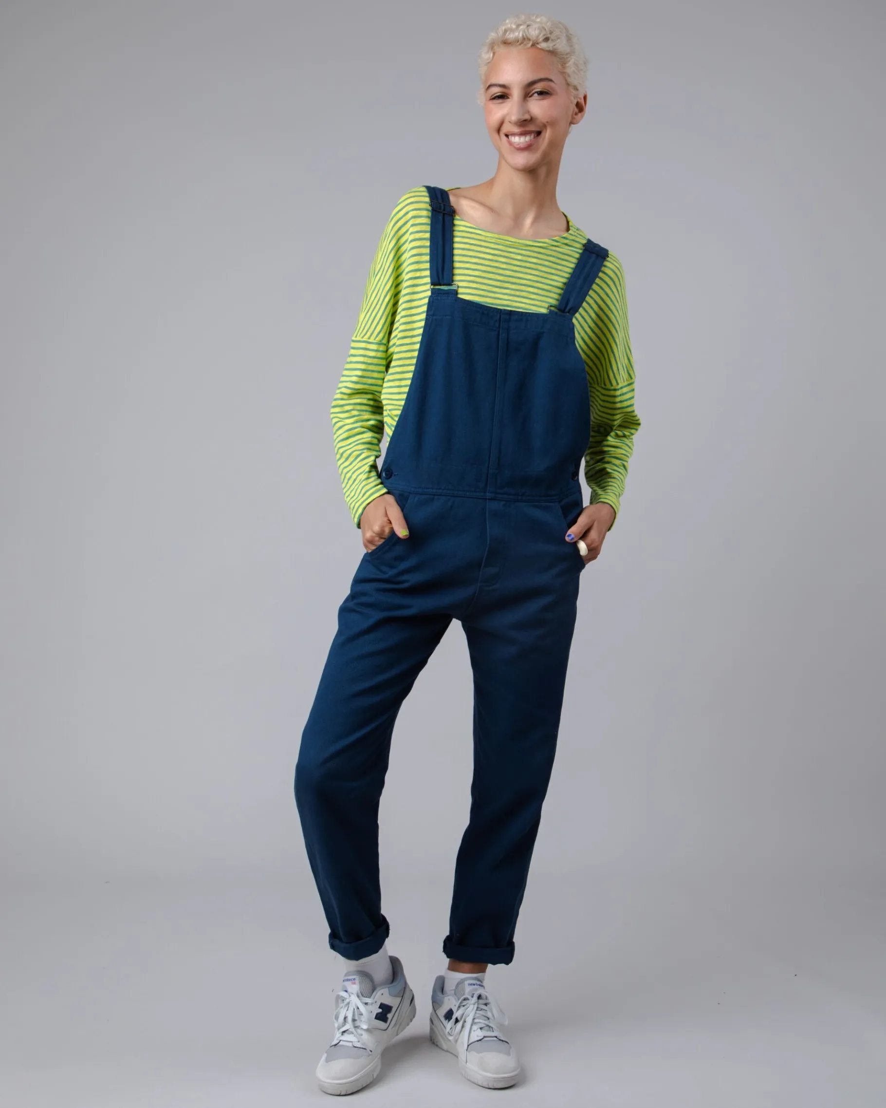 Workwear Overall Marineblau-Brava Fabrics Best Sale